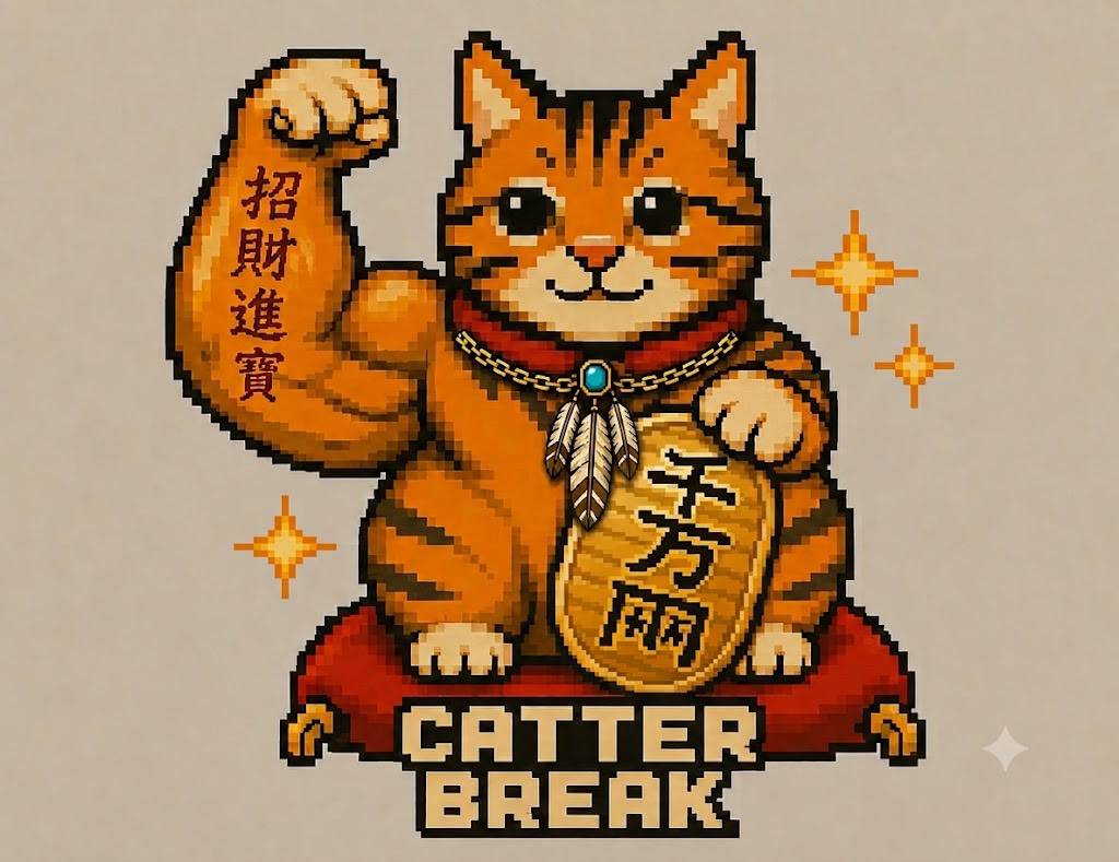 Catter Break Bucks
